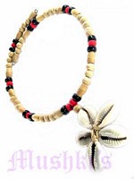 coil necklace - click here for large view